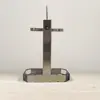 Soporte Fijo para Botella de Gravedad Específica Li de Acero Inoxidable Tipo Colgante Baño María Alta y Baja Temperatura Estante de Curado de Cemento Nuevo Modelo de Ingeniería