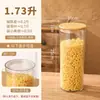 Botellas de Plástico para Mascotas de Grado Alimenticio, Botellas Vacías, Latas Selladas, Latas para Almacenar Granos de Café, Contenedores para Almacenar Granos, Latas para Almacenar Cáscaras de Mandarina