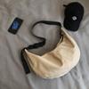 Bolsa de Herramientas Bolso Cruzado de Estilo Japonés Verano para Niños Bolso Dumpling para Mujer Bolso de Hombro Funcional Mochila Bolso para Hombre Bolso Mensajero