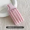 Flequillo Sin Rastro Voluminizador Pinza Herramienta Mágica Estilo Coreano Peinado de Moda Pinza para el Cabello Unisex Corona Alta Pinza para el Cabello Figura de Ocho