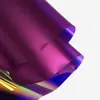 Festival Tanabata Filme Fantasia Papel de Embrulho Florido Laser Arco-Íris Transparente Espessado Impermeável Celofane Presente Material para Flores