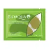 Molde para Olhos Dourado com Caviar Boquanya Hidratante Reparador Firmador Melhoria Periocular Círculos Escuros Molde para Olhos Atacado