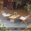 Mesas y Sillas de Exterior, Sillas Plegables de Exterior para Patio, Sillas de Salón, Sillas de Ocio para Balcón, Juegos de Mesa y Sillas para Terraza, Sillas de Mimbre, Sillas con Respaldo