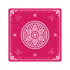 Tapete de Mesa de Mahjong Transfronterizo Amazon Superficie de Tela Caucho Natural Antideslizante Tapete de Juego de Mesa Personalizado Juego de Mesa Mahjong