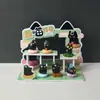 Gato Negro Símbolo IP Juguete de Moda Caja Sorpresa Gato de Dibujos Animados Lindo Caja Sorpresa Xiaohongshu Celebridad de Internet Creativa Caja Sorpresa de Alta Venta