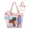 Bolsa Transparente Nova da Amazon Bolsa Transparente Aprovada para Estádios para Eventos em Estádios Carteira Transparente