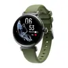 Novo Dm70 Pulseira Inteligente Fashion para Mulheres Chamada Bluetooth Monitoramento de Frequência Cardíaca Sono Pedômetro Relógio com Câmera