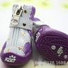 Zapatos de malla transpirable para mascotas, zapatos para perro, cachorro, oso de peluche, zapatos para perro, suela antideslizante KBL1035