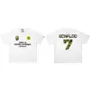 Camiseta de Manga Corta BAPE con Cabeza de Mono, Unisex de Corte Holgado, Marca de Tendencia, Comercio Exterior Transfronterizo, Estampado de Camuflaje, Algodón de Peso Pesado