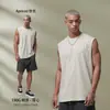 Producto nuevo de temporada primavera-verano 2026 más vendido, chaleco deportivo de algodón estilo baloncesto de secado rápido y sensación cero a la moda europea y americana para hombres y mujeres parejas
