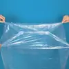 Bolsa cuadrada de PE de alta presión con fondo cuadrado personalizada a prueba de humedad a prueba de polvo Impermeable al por mayor multi-especificación mecanismo personalizable puede ser manualmente Súper