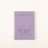 Portapasaporte de imitación de cuero multi-color personalizado portapasaportes de cuero grueso con mapa en relieve cubierta de protección de identificación
