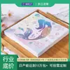 Sirena Submarina Dibujo Animado Cuento de Hadas Princesa Fiesta de Cumpleaños Servilletas de Papel Decorativas Desechables Mundo Submarino