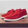 Nuevos mocasines casuales de estilo europeo y americano para hombre, ligeros y adecuados para el uso diario