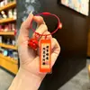 Pequeños Regalos Inspiradores para Exámenes de Admisión a Preparatoria y Universidad, Llaveros, Placas de Texto Acrílicas, Exámenes de Aprobación Obligatoria para Estudiantes, Colgantes para Bolsas