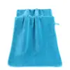Toallas de Felpa de Coral de Alta Densidad al por Mayor Transfronterizas para Uso Doméstico, Engrosadas y Ampliadas para Adultos, Altamente Absorbentes, Toallas de Regalo de Color Sólido