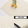 Venta al por mayor de fabricante transfronterizo pegatinas de pared 3D autoadhesivas imitación travertino lodo de diatomeas porcelana blanda flexible plegable papel tapiz impermeable