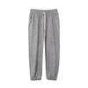 Pantalones de calle fritos para chica gordita de 200 kg talla grande moda casual pantalones ajustados figura de pera suéter pantalones tendencia 3031