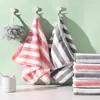 Toalla Engrosada para Uso Doméstico, Suave, Absorbente, No Suelta Pelusa, Toalla Facial para Niños, Felpa de Coral, Grande, de Secado Rápido para Adultos, Hombres y Mujeres, para Bañarse
