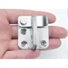Cerradura de pestillo de acero inoxidable para puertas de madera, Cerradura de puerta, Cerrojo de puerta, Cerrojo de puerta antirrobo, Accesorios para cerraduras de puerta