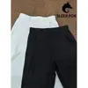 Outono 2026 Moda de Rua Simples Calças Retas de Cor Sólida Masculinas Rascunho Americano Bonito Versátil Moda Casual Longas Tendência