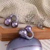 Adecuado para Auriculares Freeclip Ala de Ángel Hebilla de Diamante Diseño de Nicho Clip para Auriculares de Gama Alta Accesorios DIY Accesorios