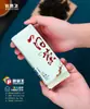Bolsas de té engrosadas y extendidas con sello dorado para té blanco Fuding, Bolsas de burbujas pequeñas con Baihao Yinzhen, Peonía Blanca y té blanco viejo sellados en oro, Bolsas de papel de aluminio