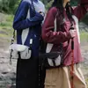 2026 Bolso Cruzado para Hombre de Alto Valor Nuevo Diseño Femenino Bolso de Hombro Único de Nicho Sentido de Alta Gama Bolso Cuadrado Pequeño