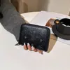 Cartera Versátil de Nicho con Estampado de Moda Transfronteriza para Mujer Modelo Nuevo 2026 Diseño de Nicho de Alto Valor Múltiples Ranuras para Tarjetas Billetera para Monedas
