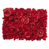 Registro de Influencer Decoración de Tienda con Pared de Flores Arreglo Floral Tridimensional Boda Estilo Coreano Escena de Flores de Rosa Accesorios