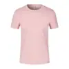 Camiseta Manga Curta Solona Cool 210g Logo Personalizado Verão Gola Redonda Manga Curta Evento Publicidade Cultural Camisa Personalizada