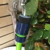 Conector de Tubo de Água de Quatro Pontos Hongchen T Reto Através Acessórios para Pistola de Água de Lavagem de Carro Conector de Tubo de Água Conexão Rápida Quatro Vias 6 Pontos