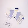 Weijiang 2026 Primavera/Verano Nuevos Calcetines de Malla de Algodón Peinado con Dibujos Animados para Niños, Calcetines Deportivos Finos de Algodón Cómodos Absorbentes de Sudor para Niños y Niñas