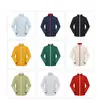 Chaqueta Exterior Otoño e Invierno Ropa de Trabajo Estampado de Logo Chaqueta de Cuello Alto para Empleados del Grupo Otoño e Invierno Chaqueta Impermeable de Trabajo Personalización Rock