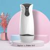 Fabricantes taza automática de avión con clip de succión vibratoria eléctrica para hombres, succión profunda, pronunciación interactiva, masturbador masculino al por mayor
