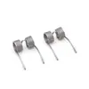Resorte de Torsión Doble Personalizado por el Fabricante Acero Inoxidable Interruptor de Torsión Resorte de Retorno Instrumento de Precisión de Alta Resistencia Resorte de Torsión