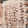 8*12mm olho de tigre pedra ágata vermelha seção do furo transversal rodada gota de água hairpin borla artesanal DIY jóias acessórios atacado