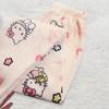 Pijama de Terciopelo Coral Otoño e Invierno Transfronterizo Traje de Pantalón para Mujer Cálido Espeso Forro Polar Holgado para Caminar Ropa de Casa Linda