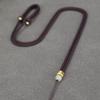 Cordón de Cadena para Colgante de Jade Hetian Natural Cuerda para Collar Halter Colgante con Cuerda Colgante de Cuello Cuerda Colgante de Jade
