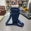 Tapa para Vaso de Hielo de 40 oz Material de Buceo Stanley Bolsa Tote para Botella de Agua Asa Stanley Tapa para Vaso de Letra Aislada Montada en Coche