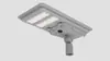 Modelo de Engenharia 170Lm/W Efeito de Destaque 30-100W Alta Potência Luminária Solar Integrada Iluminação Municipal Estrada