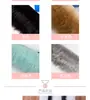 Tiras de pelo de conejo real accesorios encaje de borde crudo materiales de decoración de moda accesorios para ropa tiras de pelo de conejo borde de pelo