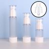 Fábrica Keding Exfoliante 15-120mlAS Botella de Vacío Botellas Cosméticas Botella de Loción de Aceite Esencial