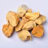 Fabricantes fornecem pedra bruta de cristal natural pedra aromática de aromaterapia pedra de desmagnetização purificação mineral colorido etiqueta pedra de energia a granel