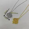 Accesorios de Perlas para Hacer Manualidades Estilo Europeo y Americano Cuadrado Full Diamond Zirconio Bases para Pendientes Diseño Nicho Set de Colgantes para Pendientes Multibola para Mujeres