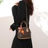 Bolso concha estampado 2022 bolso bolso de mujer bolso transfronterizo para mujer bolso pequeño que combina con todo bolso de mano coreano