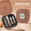 Novo Conjunto de Cortadores de Unha 8 Peças Manicure Cortador de Unha Anti-Salpicos Conjunto Completo Ferramentas de Manicure Tesoura para Sobrancelha
