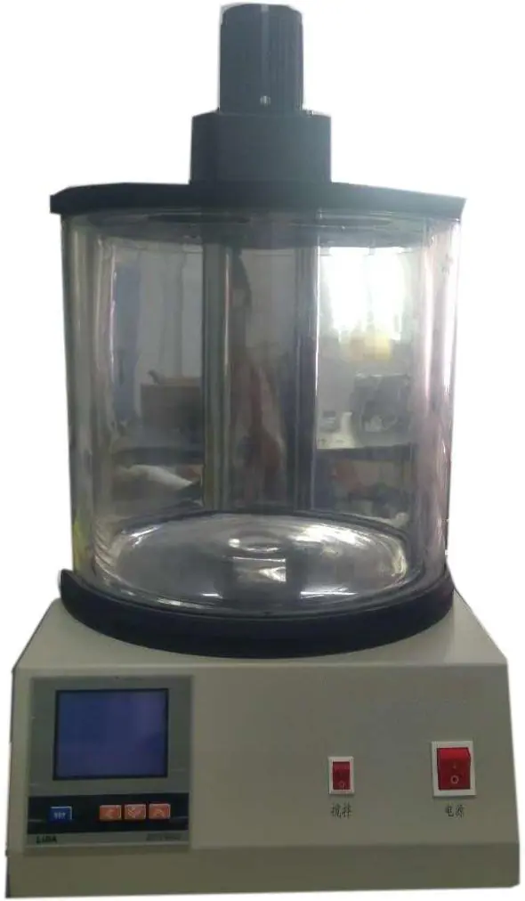 SD265D双缸运动粘度仪