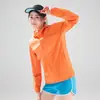 Roupas de Proteção Solar Estilo Montanha para Homens e Mulheres, Jaquetas Esportivas de Verão, Roupas Leves à Prova de Vento (Skin), Roupas com Proteção Solar Anti-UV, Feito Sob Medida