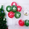 Globo de Navidad Centro Comercial Tienda Aula Jardín de Infancia Decoración Sala de Estar Dormitorio Escena Diseño Globo de Látex